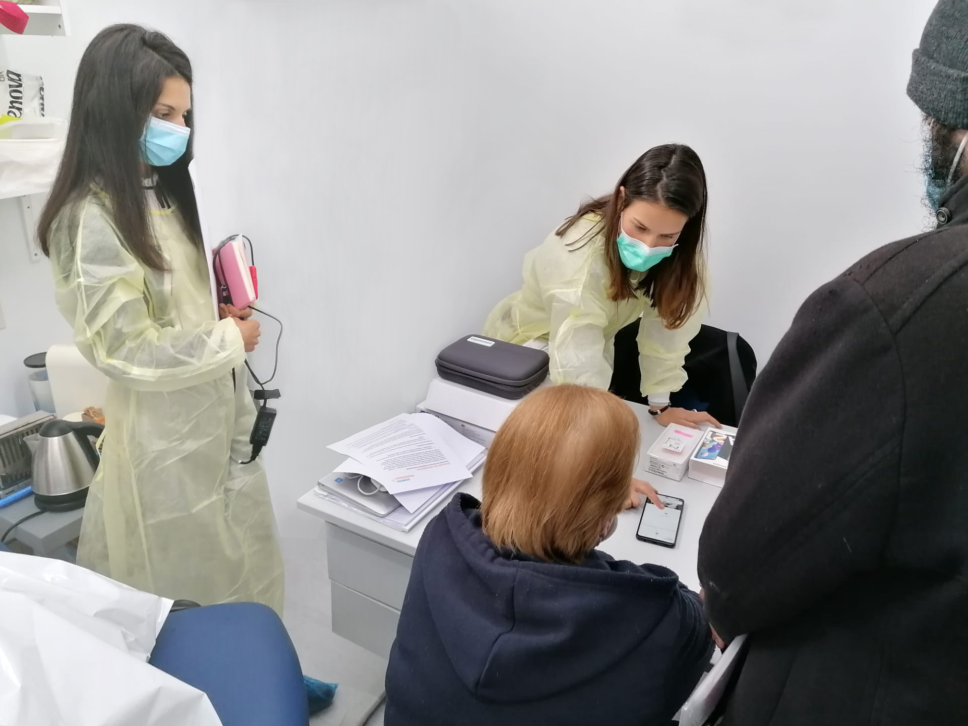 Foto devento eHealth