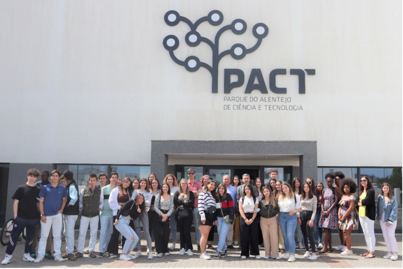 Foto da 2ª EDIÇÃO OPEN DAY DO PACT - PARQUE DO ALENTEJO DE CIÊNCIA E TECNOLOGIA